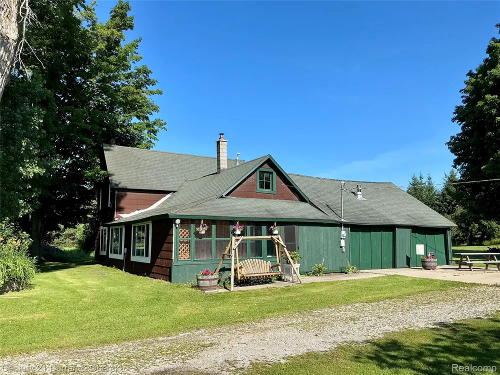 2048 County Road 612 Maple Forest Township, MI 49738
