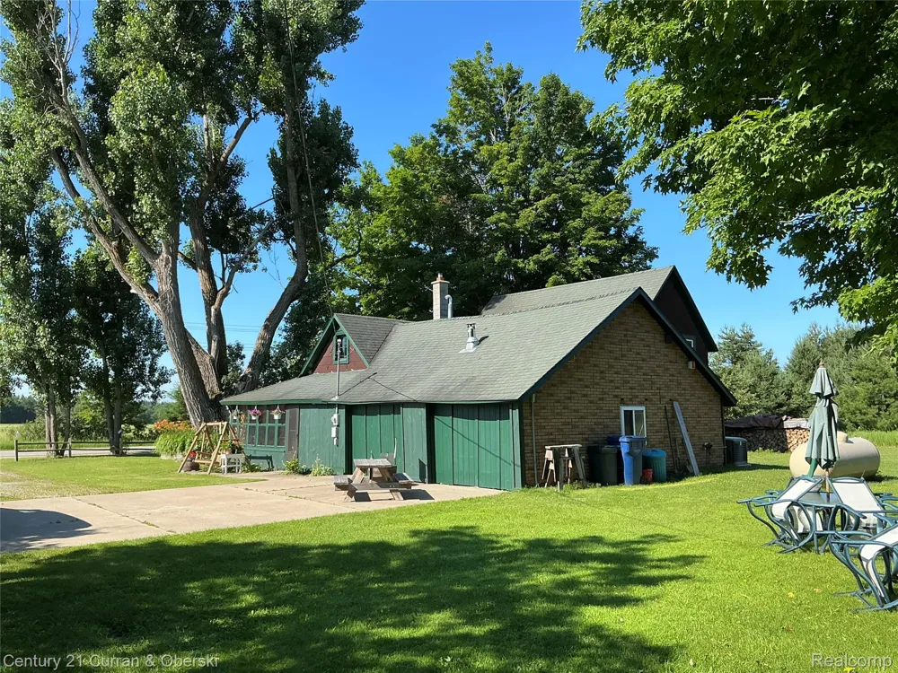2048 County Road 612 Maple Forest Township, MI 49738
