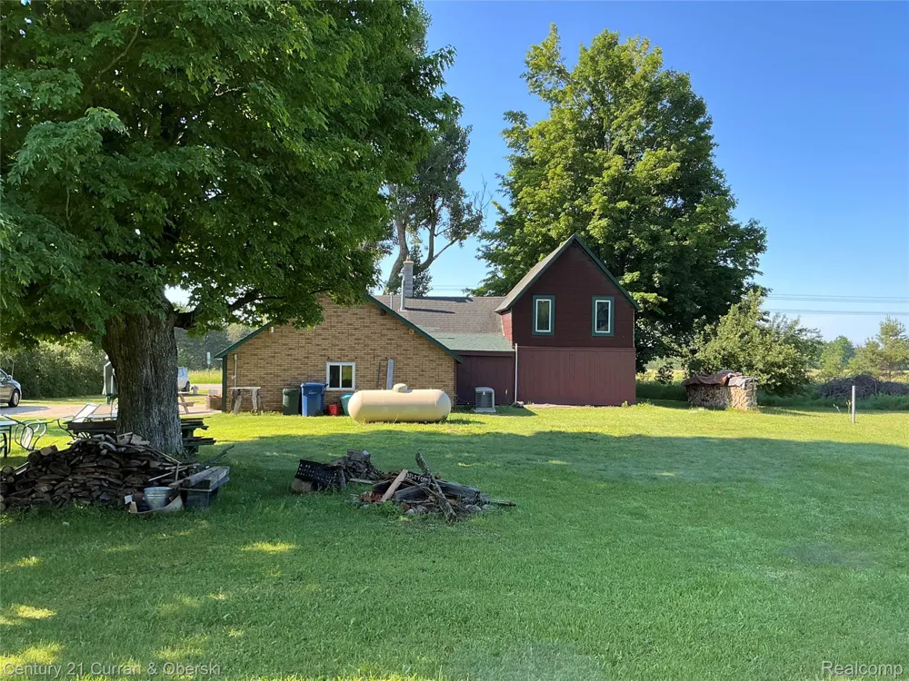 2048 County Road 612 Maple Forest Township, MI 49738