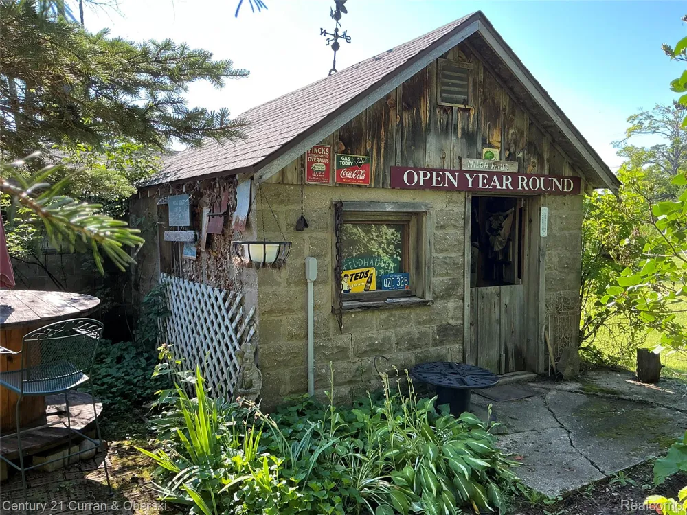 2048 County Road 612 Maple Forest Township, MI 49738