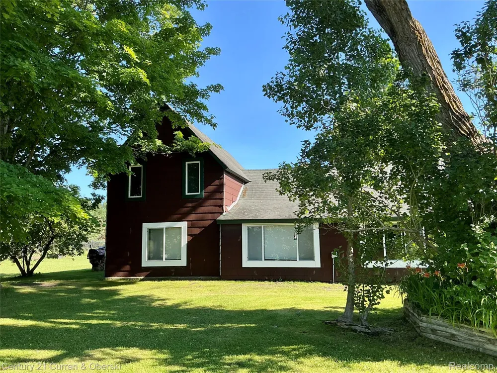 2048 County Road 612 Maple Forest Township, MI 49738