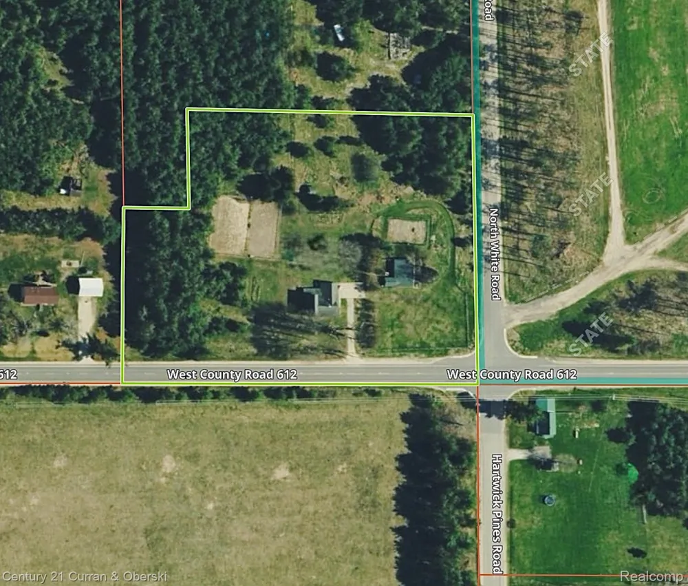 2048 County Road 612 Maple Forest Township, MI 49738
