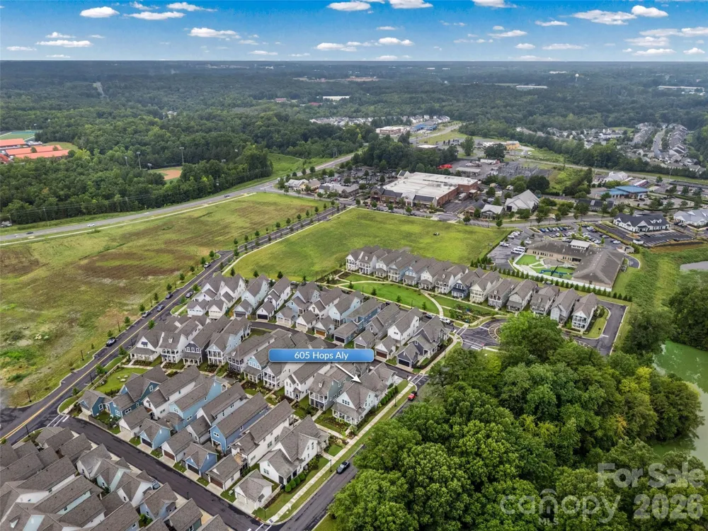 605 Hops Alley Fort Mill, SC 29715