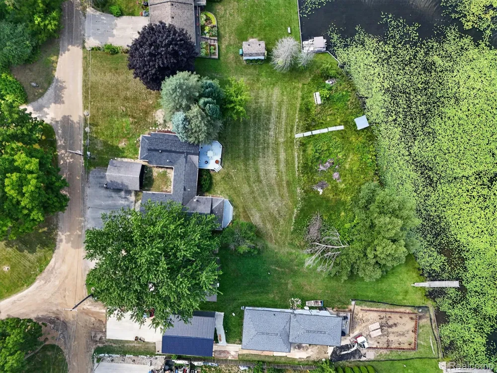 3515 Lakeview Drive Ortonville Village, MI 48462