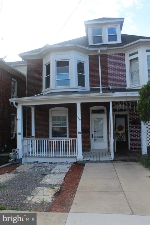 446 PROSPECT STREET