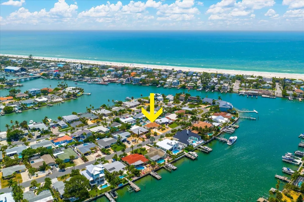 230 TESSIER DRIVE St Pete Beach, FL 33706
