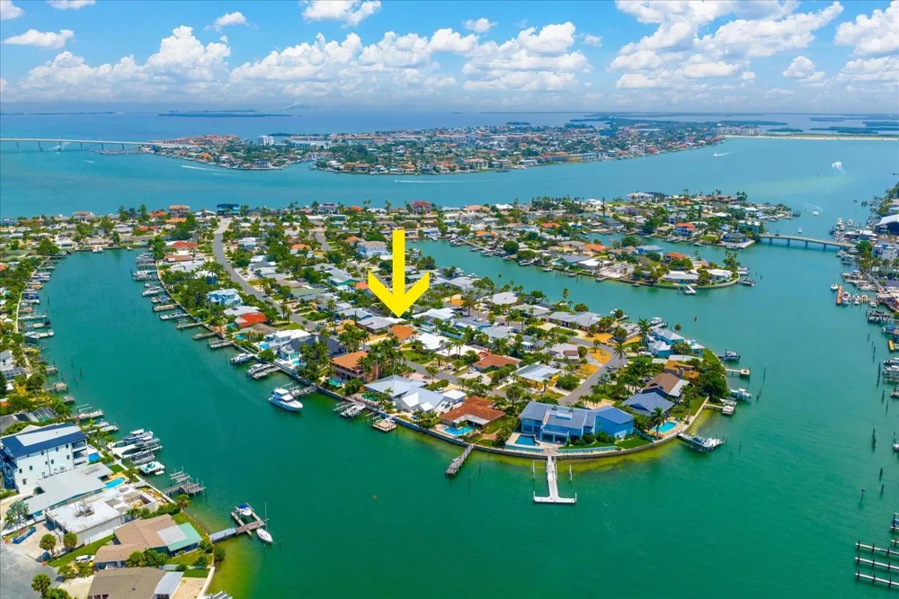 230 TESSIER DRIVE St Pete Beach, FL 33706