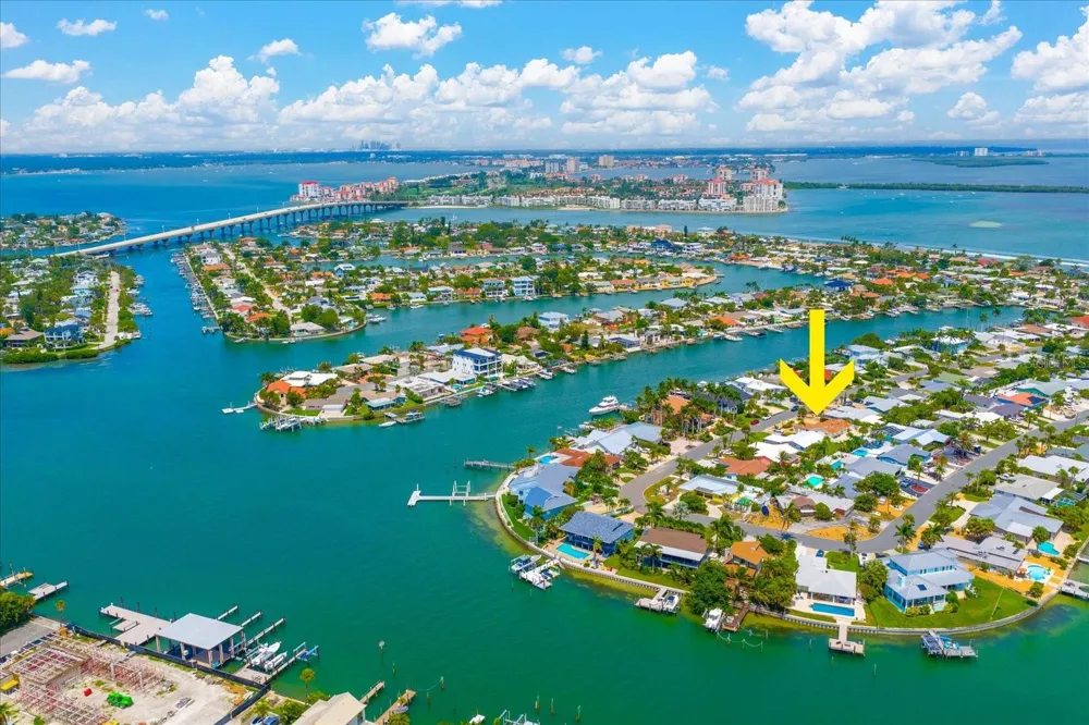 230 TESSIER DRIVE St Pete Beach, FL 33706