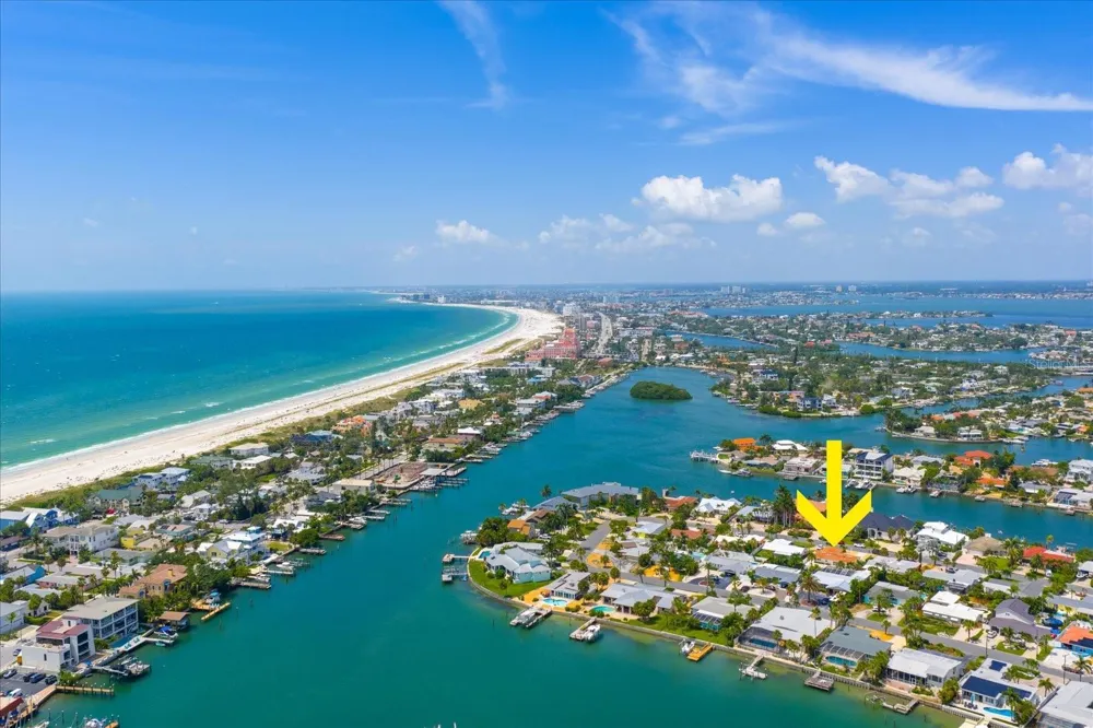 230 TESSIER DRIVE St Pete Beach, FL 33706
