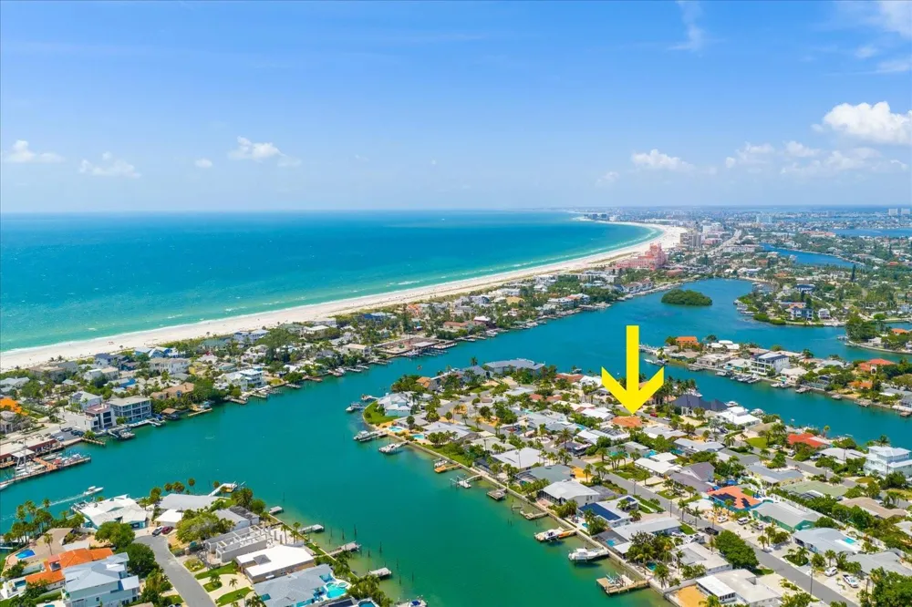 230 TESSIER DRIVE St Pete Beach, FL 33706