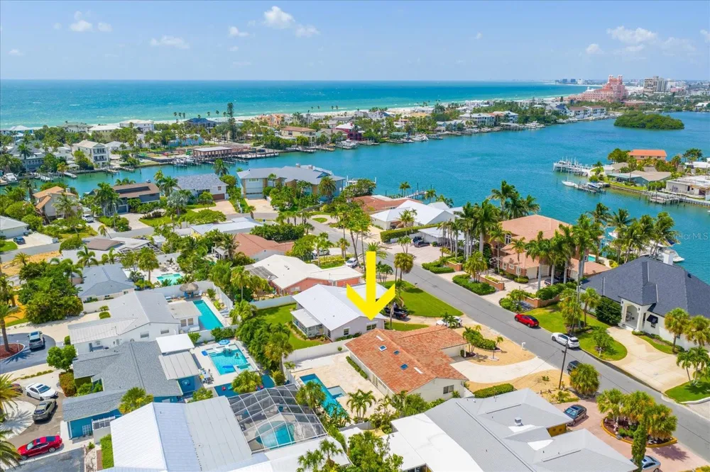 230 TESSIER DRIVE St Pete Beach, FL 33706