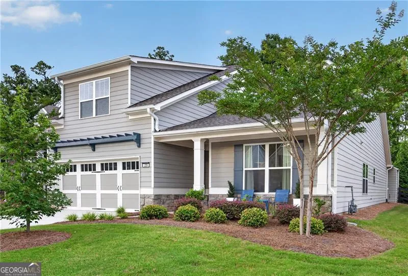 235 Rosemary LNDG Dallas, GA 30132