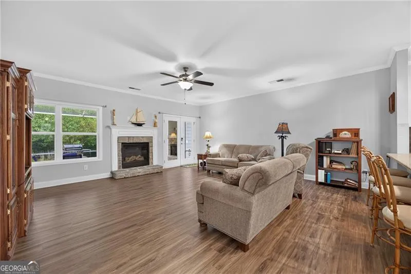 235 Rosemary LNDG Dallas, GA 30132