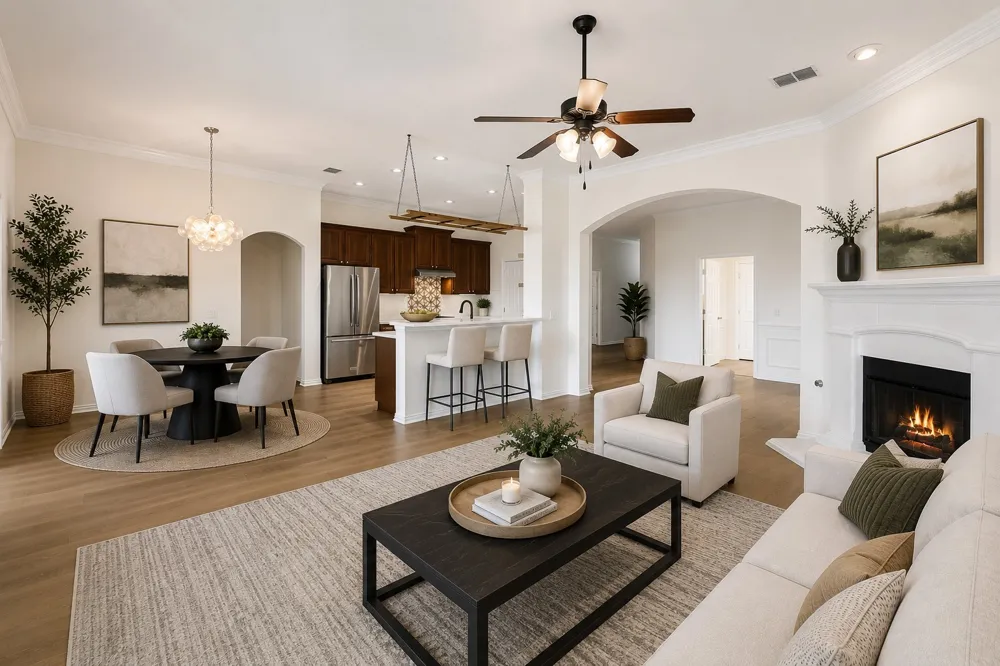 293 Cheyenne Drive Fairview, TX 75069