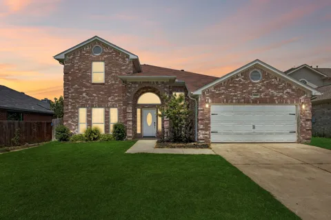 703 Fossil Hill Drive