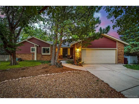 5314 S Youngfield Court