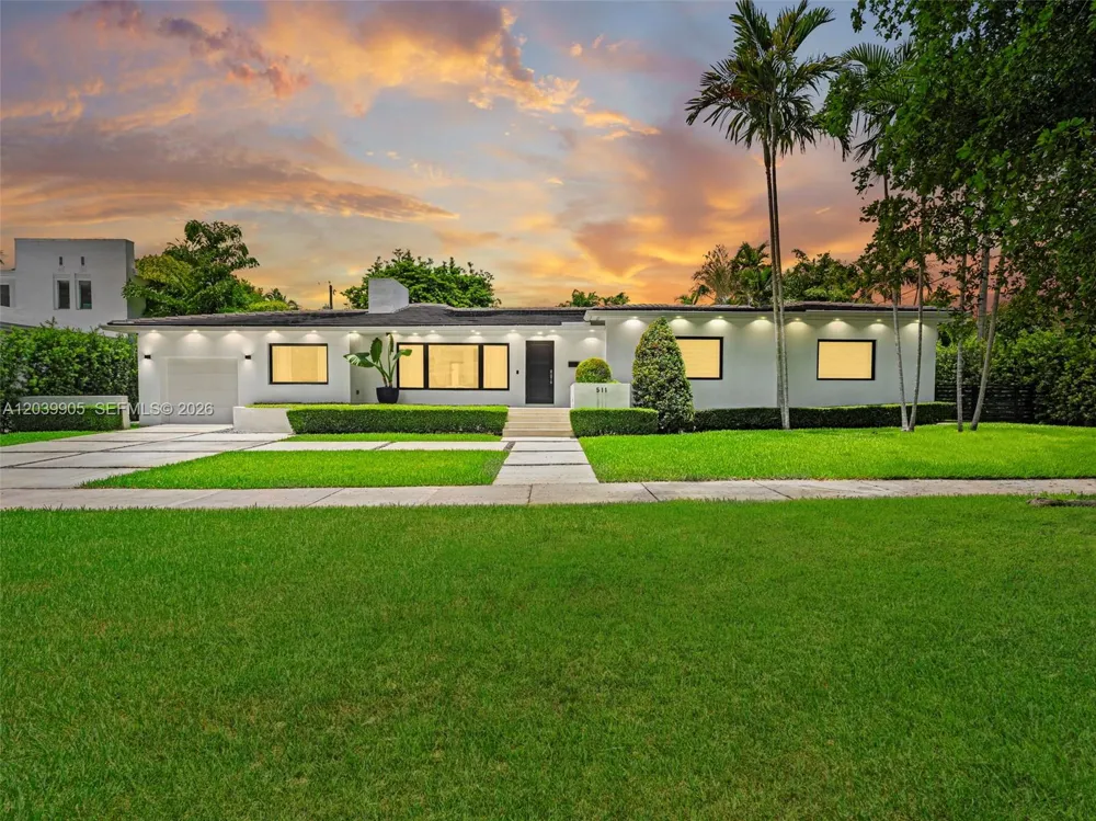 511 Perugia Ave Coral Gables, FL 33146