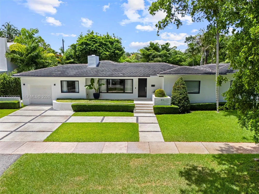 511 Perugia Ave Coral Gables, FL 33146