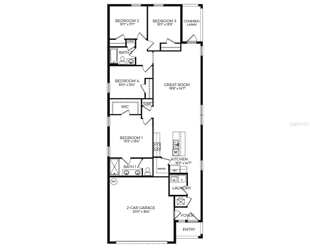 18623 LOOKOUT RIDGE PLACE Lakewood Ranch, FL 34211