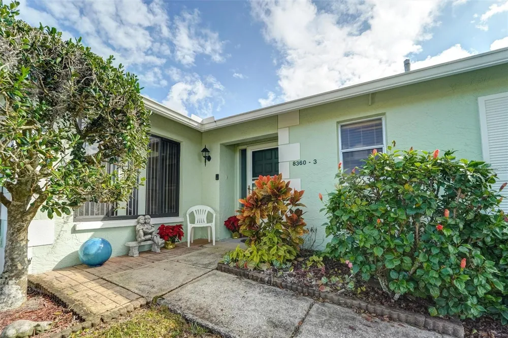 8360 HIGH POINT CIRCLE #3 Port Richey, FL 34668