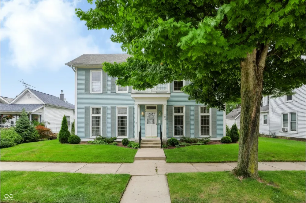 209 Pennsylvania Street Greenfield, IN 46140