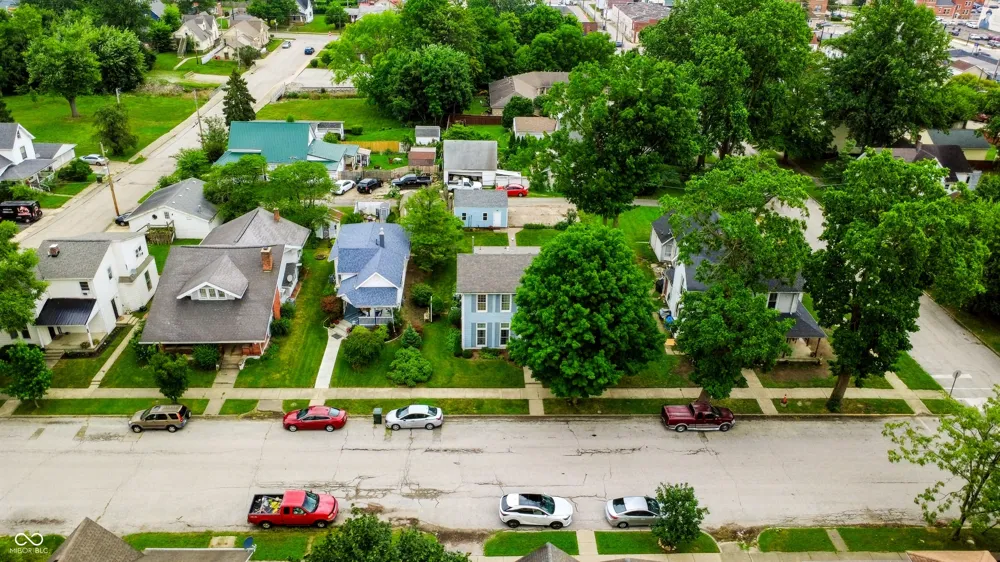 209 Pennsylvania Street Greenfield, IN 46140