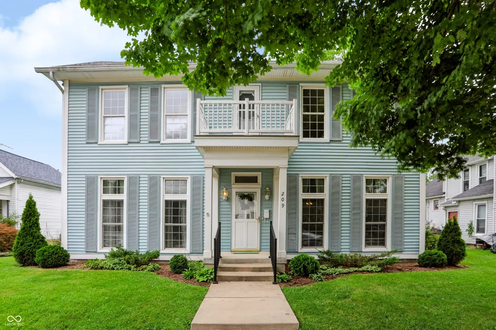 209 Pennsylvania Street Greenfield, IN 46140