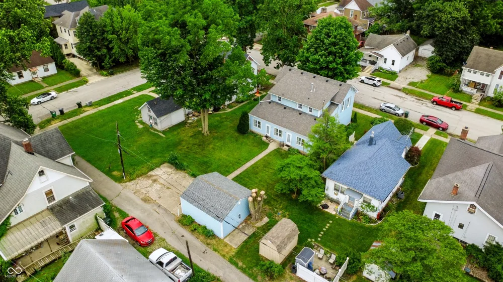 209 Pennsylvania Street Greenfield, IN 46140