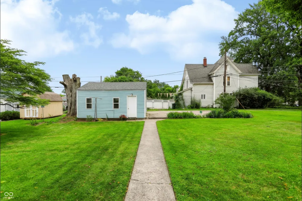 209 Pennsylvania Street Greenfield, IN 46140