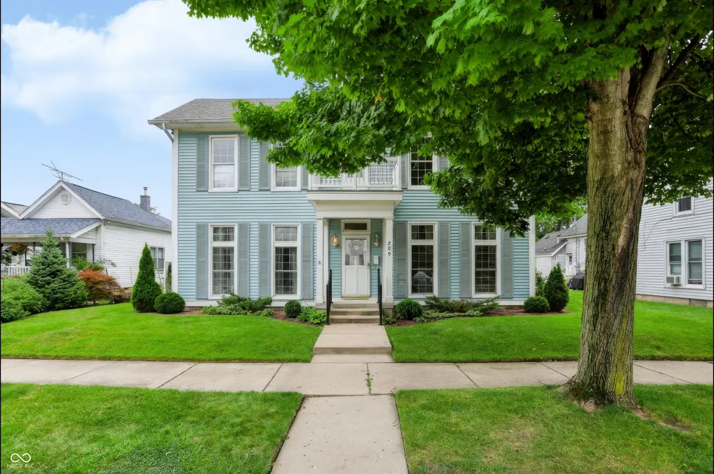 209 Pennsylvania Street Greenfield, IN 46140