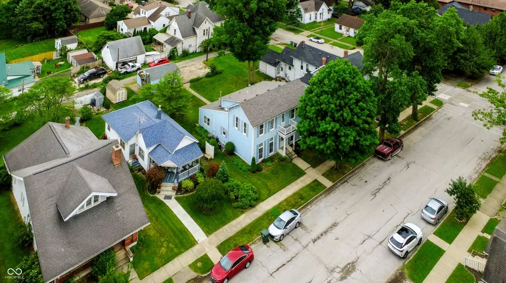 209 Pennsylvania Street Greenfield, IN 46140