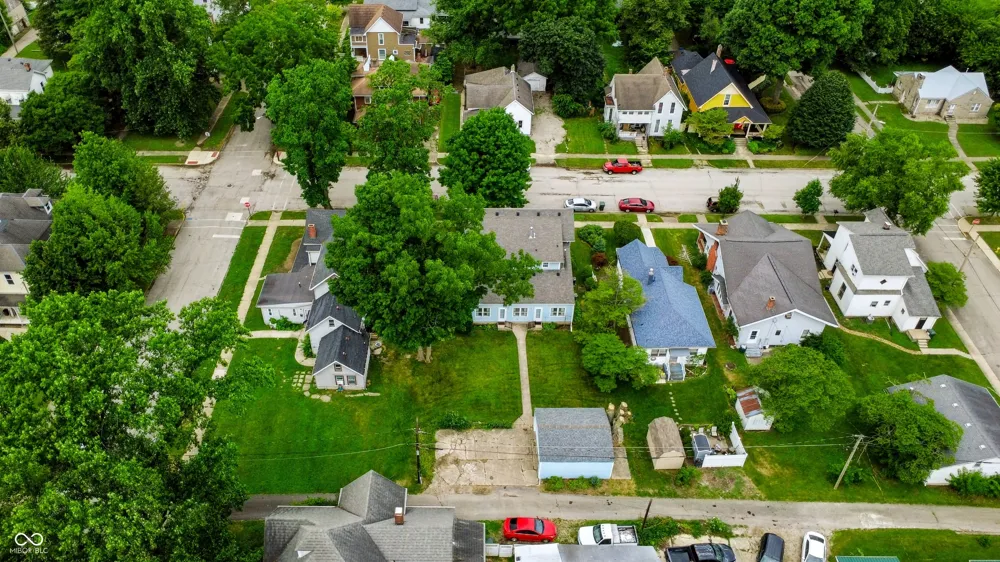 209 Pennsylvania Street Greenfield, IN 46140