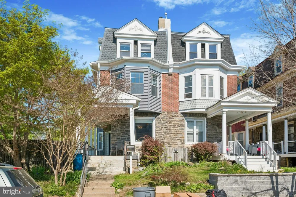 229 W HANSBERRY STREET Philadelphia, PA 19144