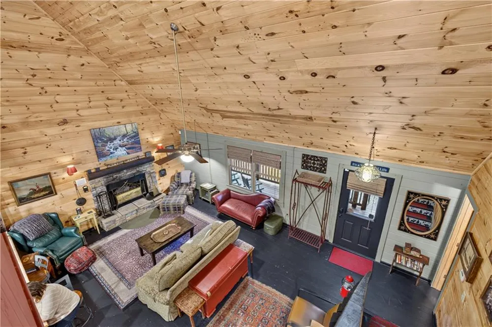 24 Wolf Howl Trail Sautee Nacoochee, GA 30571