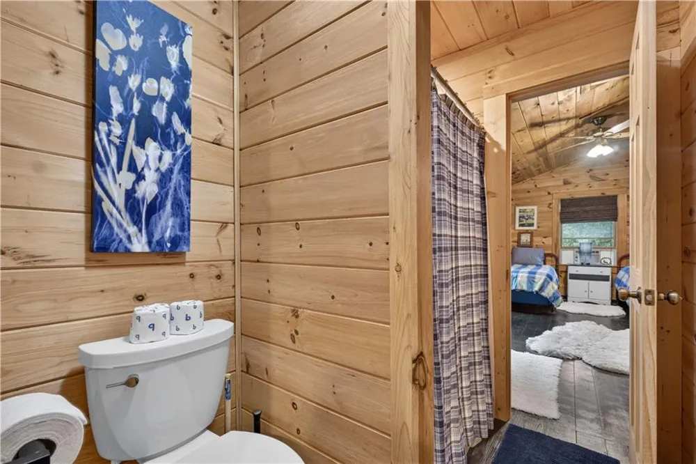 24 Wolf Howl Trail Sautee Nacoochee, GA 30571