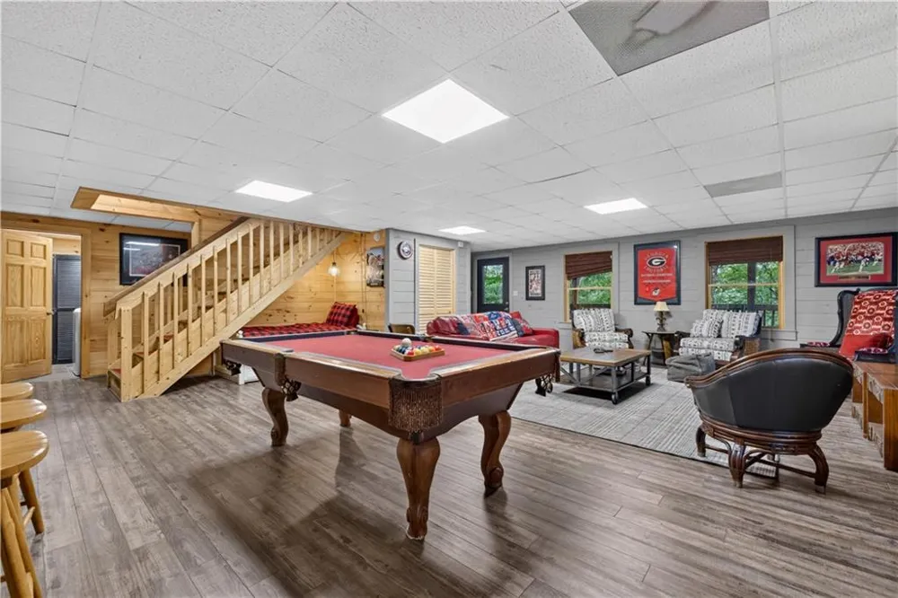24 Wolf Howl Trail Sautee Nacoochee, GA 30571