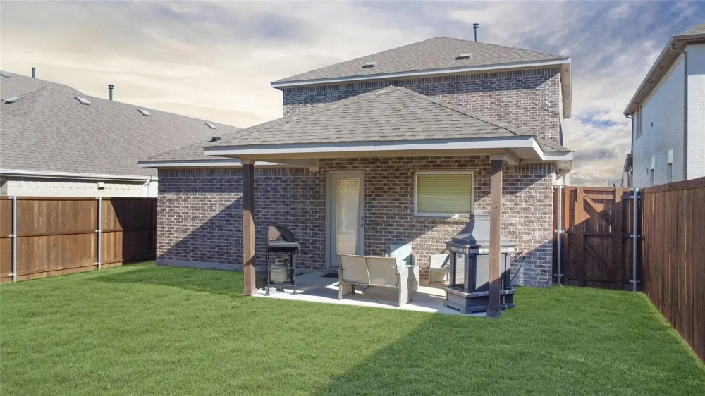 2509 Mistflower Melissa, TX 75454