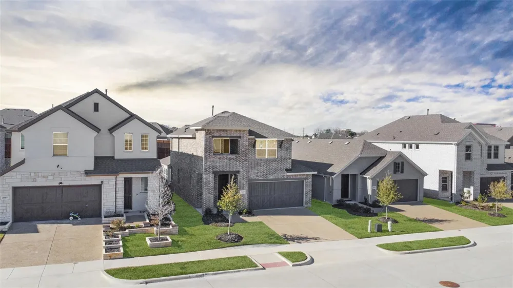 2509 Mistflower Melissa, TX 75454