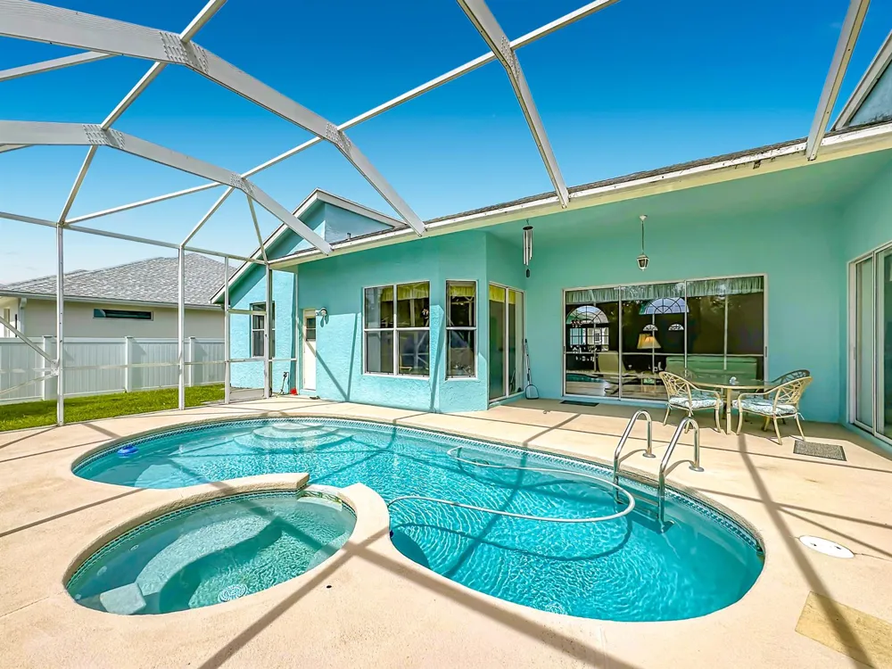 497 SE NOME DRIVE Port St. Lucie, FL 34984