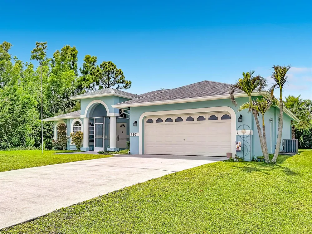 497 SE NOME DRIVE Port St. Lucie, FL 34984