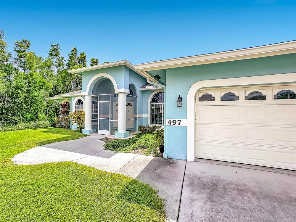 497 SE NOME DRIVE Port St. Lucie, FL 34984