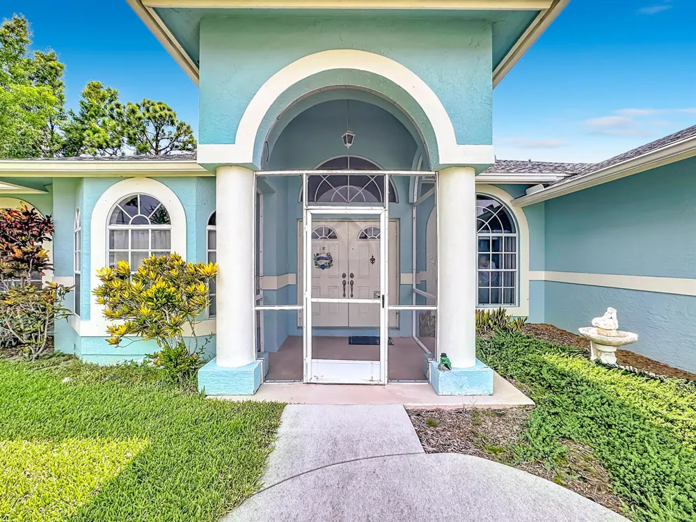 497 SE NOME DRIVE Port St. Lucie, FL 34984