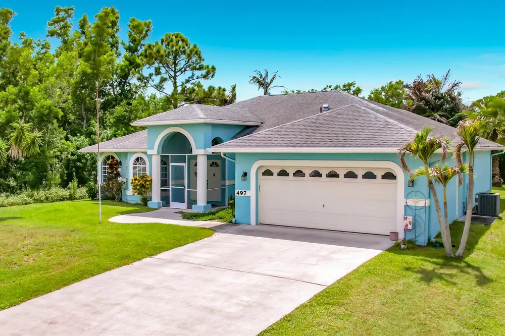 497 SE NOME DRIVE Port St. Lucie, FL 34984