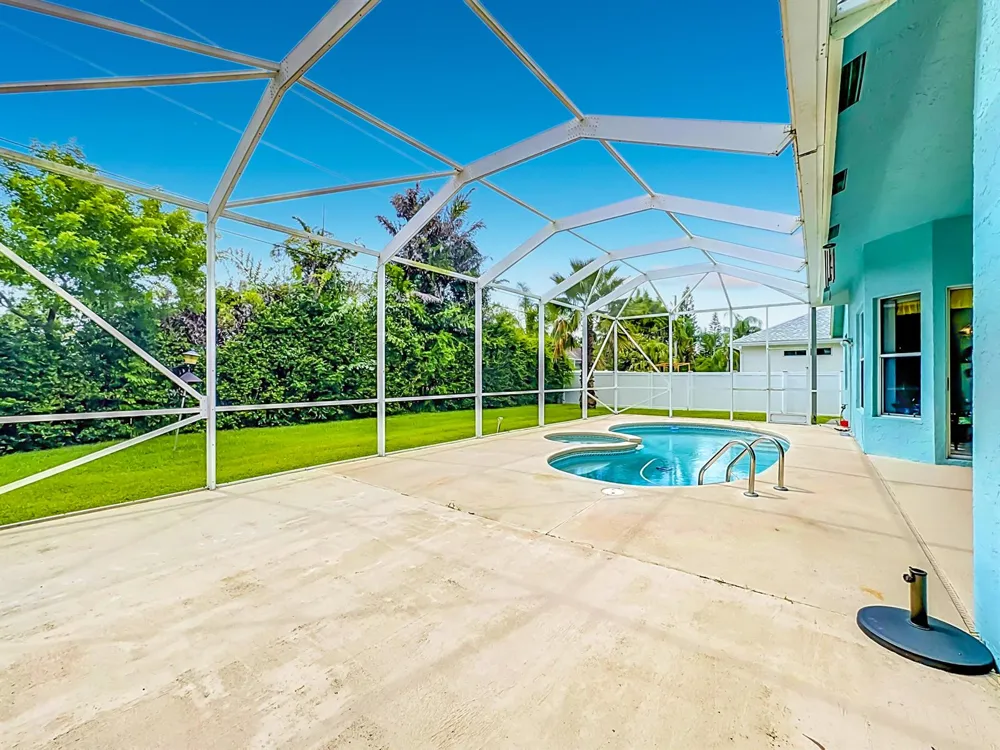 497 SE NOME DRIVE Port St. Lucie, FL 34984