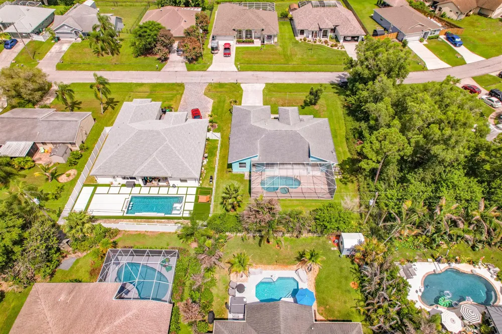 497 SE NOME DRIVE Port St. Lucie, FL 34984