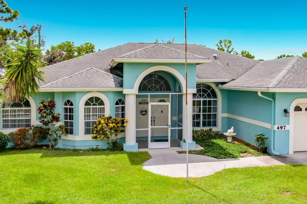 497 SE NOME DRIVE Port St. Lucie, FL 34984