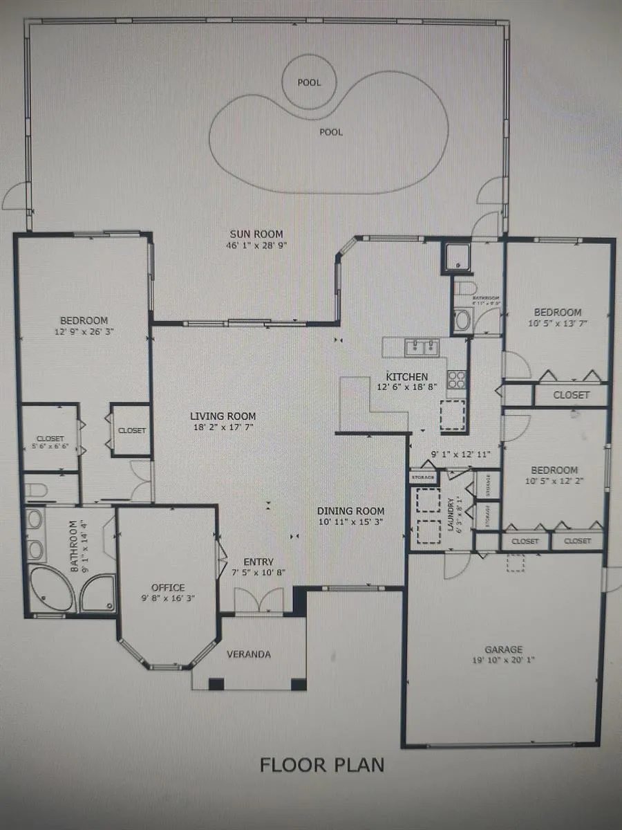 497 SE NOME DRIVE Port St. Lucie, FL 34984