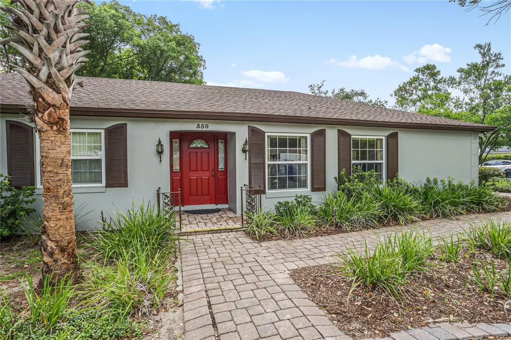 550 ARAPAHO TRAIL Maitland, FL 32751