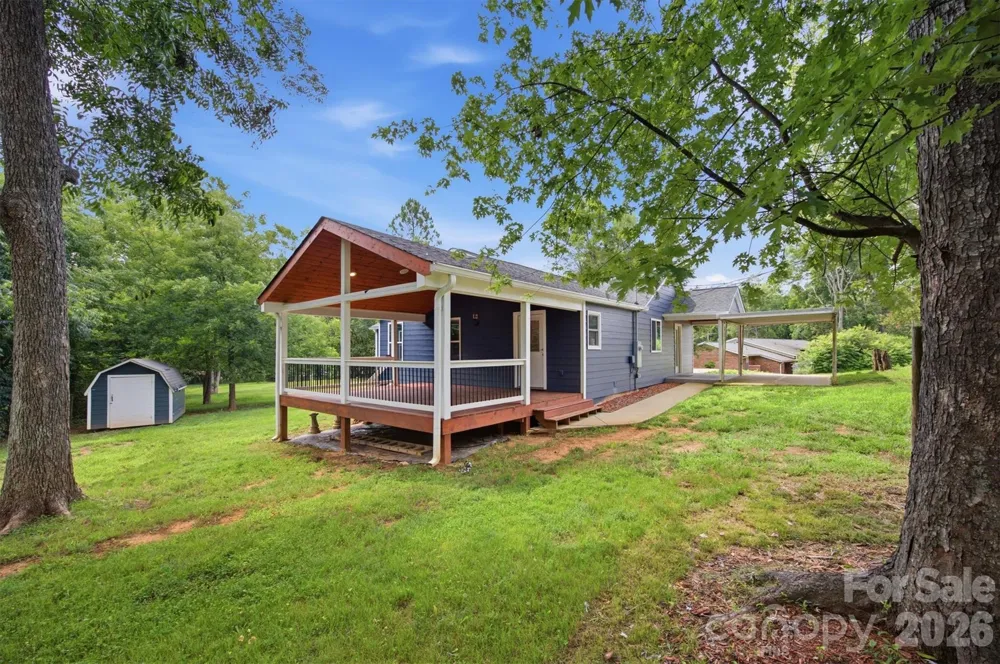 1515 Berkley Street SW Lenoir, NC 28645