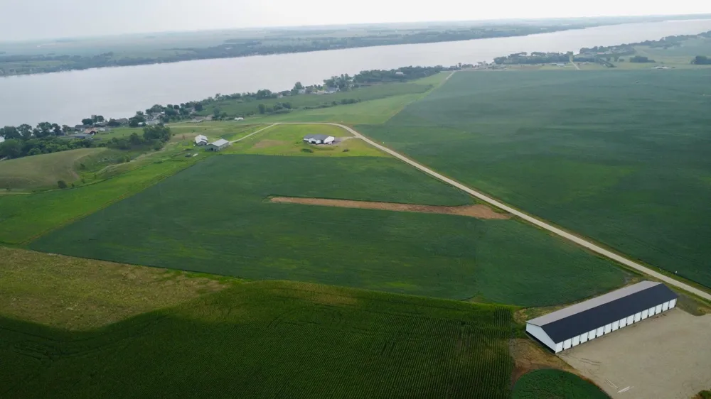 13773 Bernard Avenue Big Stone City, SD 57216